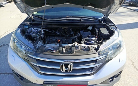 Honda CR-V IV, 2014 год, 1 630 000 рублей, 9 фотография