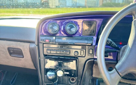 Toyota Mark II VIII (X100), 1989 год, 590 000 рублей, 4 фотография