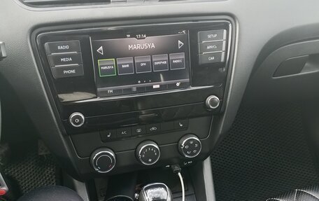 Skoda Octavia, 2017 год, 1 240 000 рублей, 7 фотография