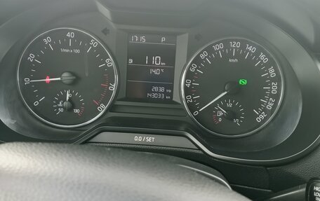 Skoda Octavia, 2017 год, 1 240 000 рублей, 10 фотография
