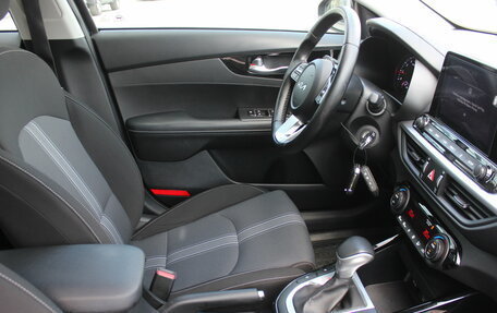 KIA Cerato IV, 2021 год, 2 087 000 рублей, 14 фотография