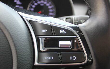 KIA Cerato IV, 2021 год, 2 087 000 рублей, 22 фотография
