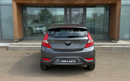 Hyundai Solaris II рестайлинг, 2012 год, 750 000 рублей, 5 фотография