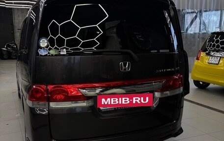 Honda Stepwgn III, 2006 год, 720 000 рублей, 2 фотография