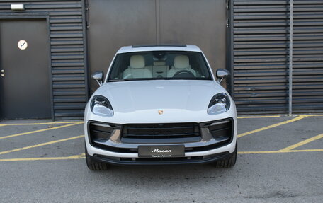 Porsche Macan I рестайлинг, 2026 год, 13 490 000 рублей, 2 фотография