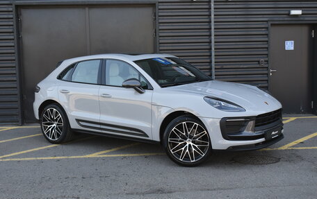 Porsche Macan I рестайлинг, 2026 год, 13 490 000 рублей, 3 фотография
