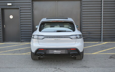 Porsche Macan I рестайлинг, 2026 год, 13 490 000 рублей, 4 фотография
