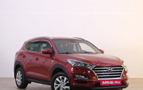 Hyundai Tucson III, 2020 год, 2 649 000 рублей, 2 фотография
