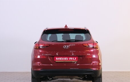 Hyundai Tucson III, 2020 год, 2 649 000 рублей, 6 фотография