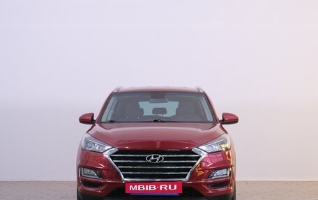 Hyundai Tucson III, 2020 год, 2 649 000 рублей, 3 фотография