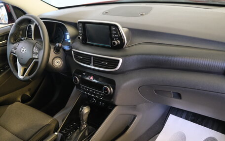 Hyundai Tucson III, 2020 год, 2 649 000 рублей, 18 фотография