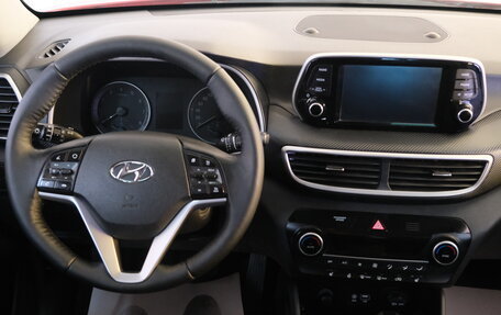 Hyundai Tucson III, 2020 год, 2 649 000 рублей, 11 фотография