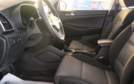 Hyundai Tucson III, 2020 год, 2 649 000 рублей, 8 фотография