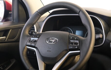 Hyundai Tucson III, 2020 год, 2 649 000 рублей, 12 фотография