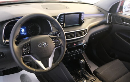 Hyundai Tucson III, 2020 год, 2 649 000 рублей, 10 фотография