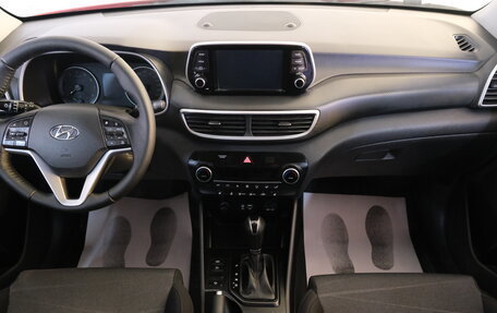 Hyundai Tucson III, 2020 год, 2 649 000 рублей, 13 фотография