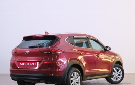 Hyundai Tucson III, 2020 год, 2 649 000 рублей, 7 фотография