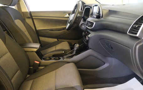 Hyundai Tucson III, 2020 год, 2 649 000 рублей, 19 фотография
