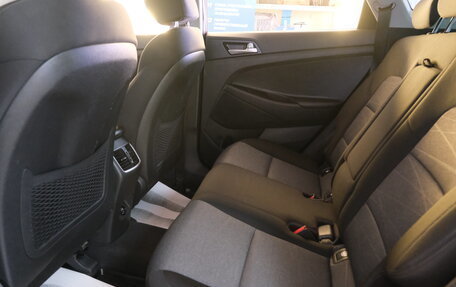 Hyundai Tucson III, 2020 год, 2 649 000 рублей, 20 фотография
