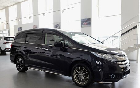 Honda Odyssey IV, 2016 год, 2 280 000 рублей, 3 фотография