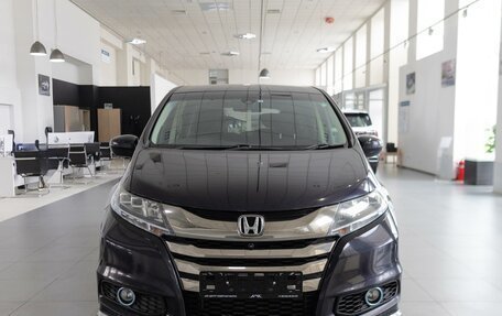 Honda Odyssey IV, 2016 год, 2 280 000 рублей, 2 фотография