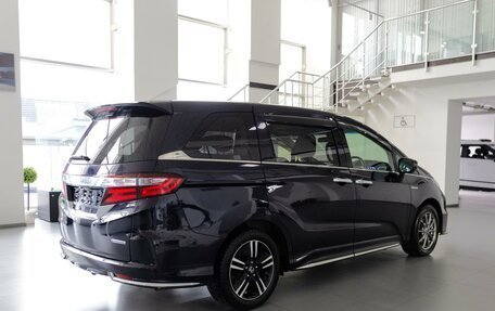 Honda Odyssey IV, 2016 год, 2 280 000 рублей, 4 фотография