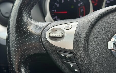 Nissan Juke II, 2012 год, 990 000 рублей, 13 фотография