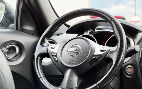 Nissan Juke II, 2012 год, 990 000 рублей, 11 фотография