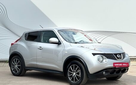 Nissan Juke II, 2012 год, 990 000 рублей, 5 фотография