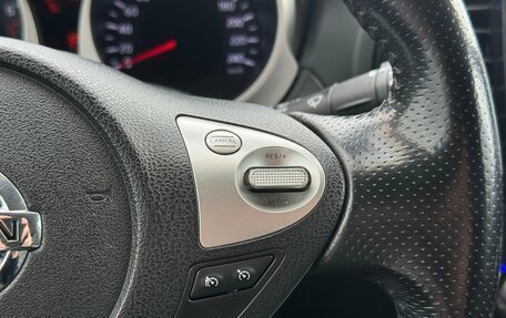 Nissan Juke II, 2012 год, 990 000 рублей, 15 фотография