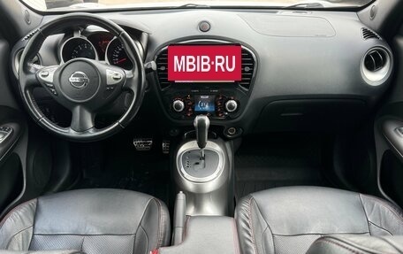 Nissan Juke II, 2012 год, 990 000 рублей, 12 фотография