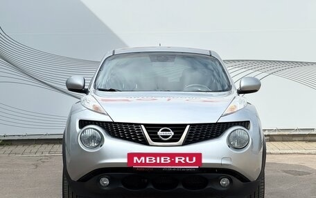 Nissan Juke II, 2012 год, 990 000 рублей, 2 фотография