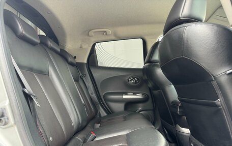 Nissan Juke II, 2012 год, 990 000 рублей, 17 фотография