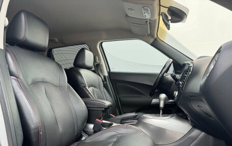Nissan Juke II, 2012 год, 990 000 рублей, 16 фотография