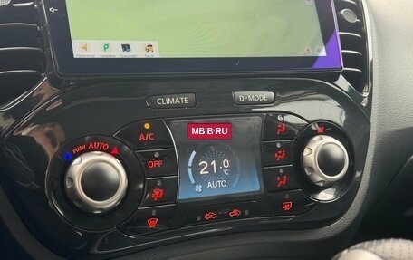 Nissan Juke II, 2012 год, 990 000 рублей, 19 фотография