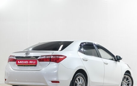 Toyota Corolla, 2014 год, 1 209 000 рублей, 7 фотография