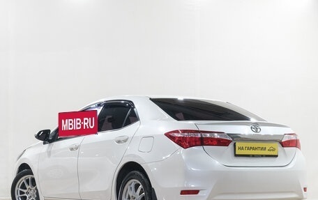 Toyota Corolla, 2014 год, 1 209 000 рублей, 5 фотография
