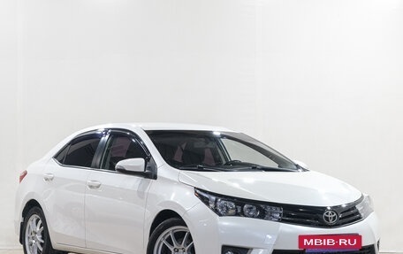Toyota Corolla, 2014 год, 1 209 000 рублей, 2 фотография