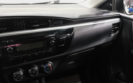 Toyota Corolla, 2014 год, 1 209 000 рублей, 19 фотография