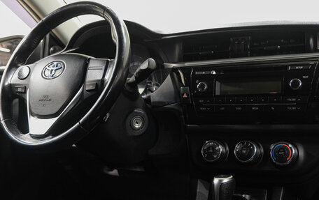 Toyota Corolla, 2014 год, 1 209 000 рублей, 22 фотография