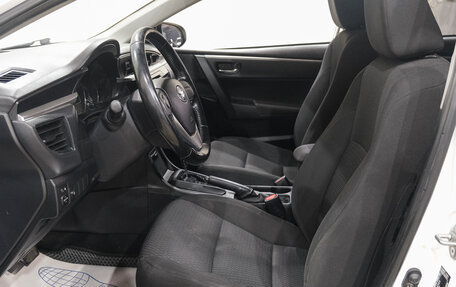 Toyota Corolla, 2014 год, 1 209 000 рублей, 14 фотография