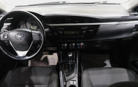 Toyota Corolla, 2014 год, 1 209 000 рублей, 20 фотография