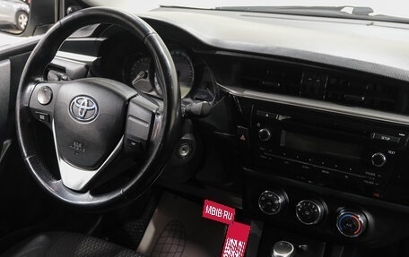 Toyota Corolla, 2014 год, 1 209 000 рублей, 18 фотография