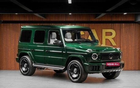 Mercedes-Benz G-Класс AMG, 2026 год, 34 490 000 рублей, 7 фотография