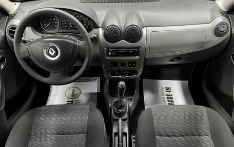Renault Sandero I, 2013 год, 575 000 рублей, 11 фотография