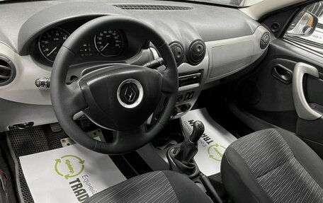 Renault Sandero I, 2013 год, 575 000 рублей, 9 фотография