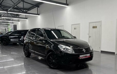 Renault Sandero I, 2013 год, 575 000 рублей, 5 фотография