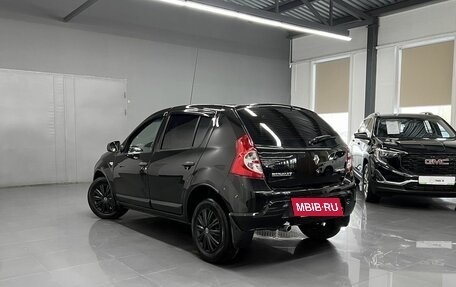 Renault Sandero I, 2013 год, 575 000 рублей, 6 фотография