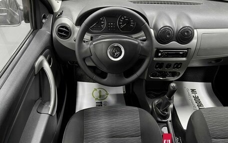 Renault Sandero I, 2013 год, 575 000 рублей, 12 фотография