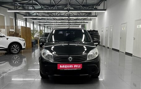 Renault Sandero I, 2013 год, 575 000 рублей, 3 фотография